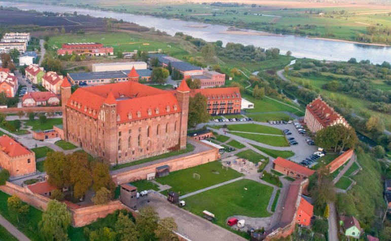 Hotel Gniew Castle, Gniew, Poland, Poland